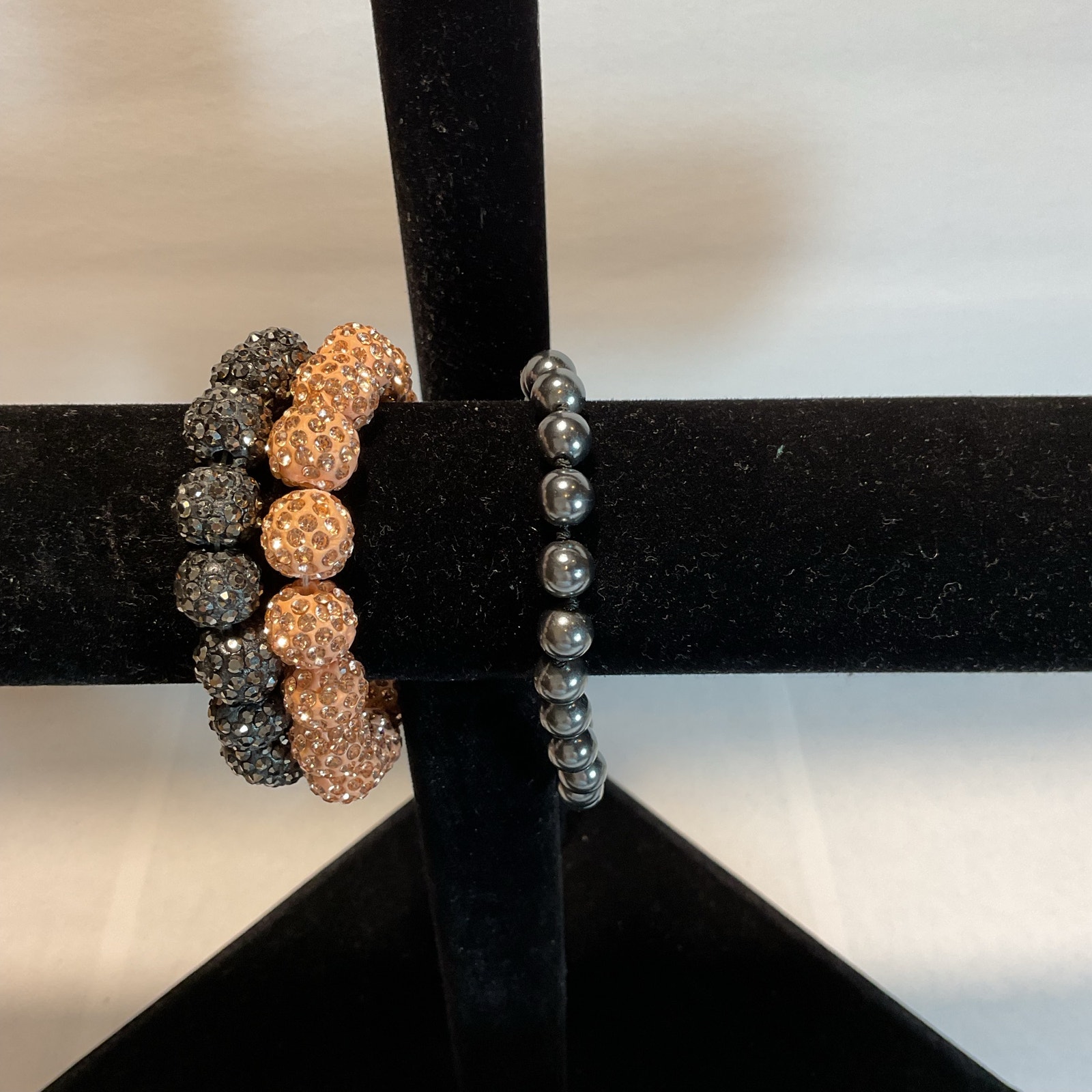 Multiple Costumer Jewelry Bracelets
